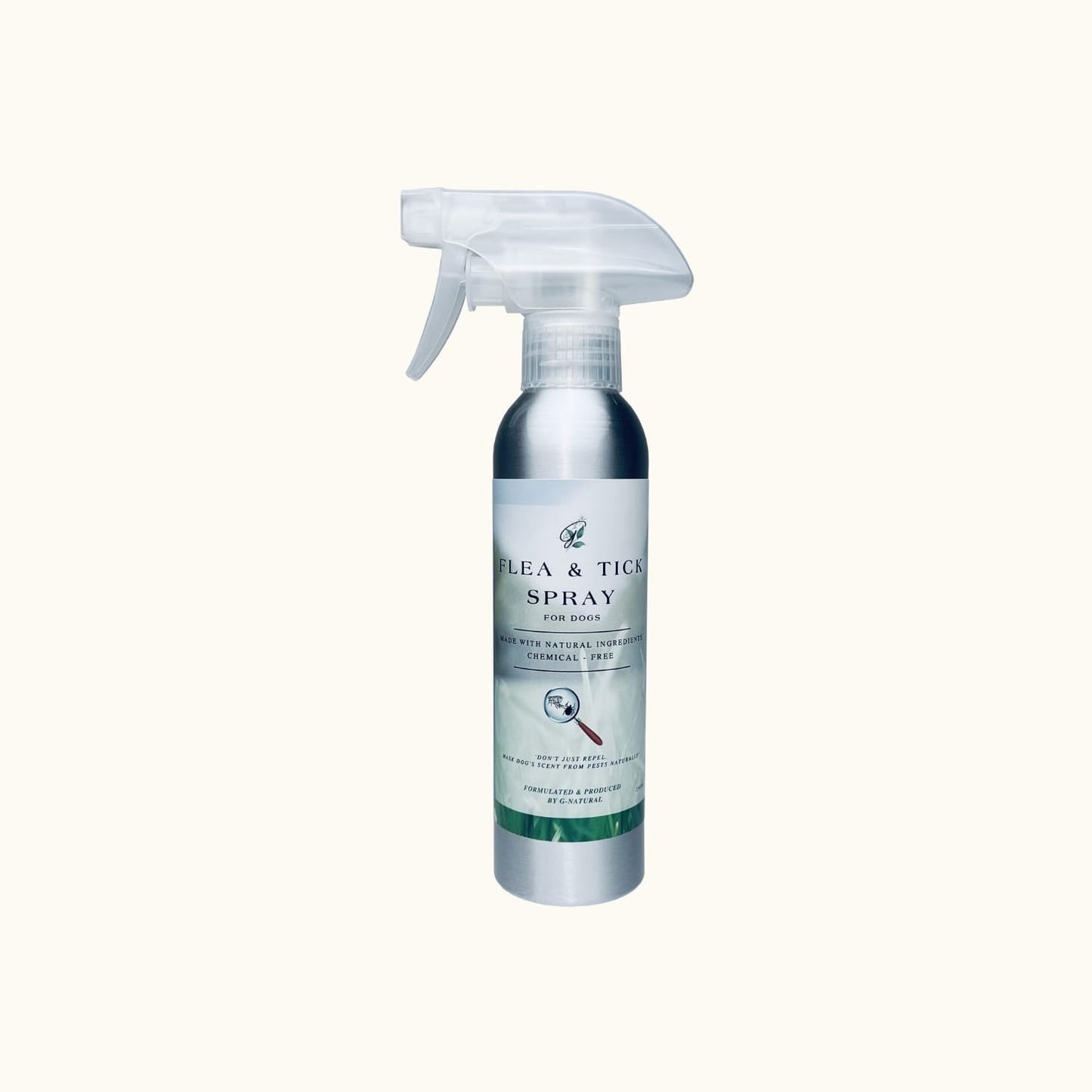 G-Natural 100% Natural Flea & Tick Spray for Dogs 100ML/ 250ML