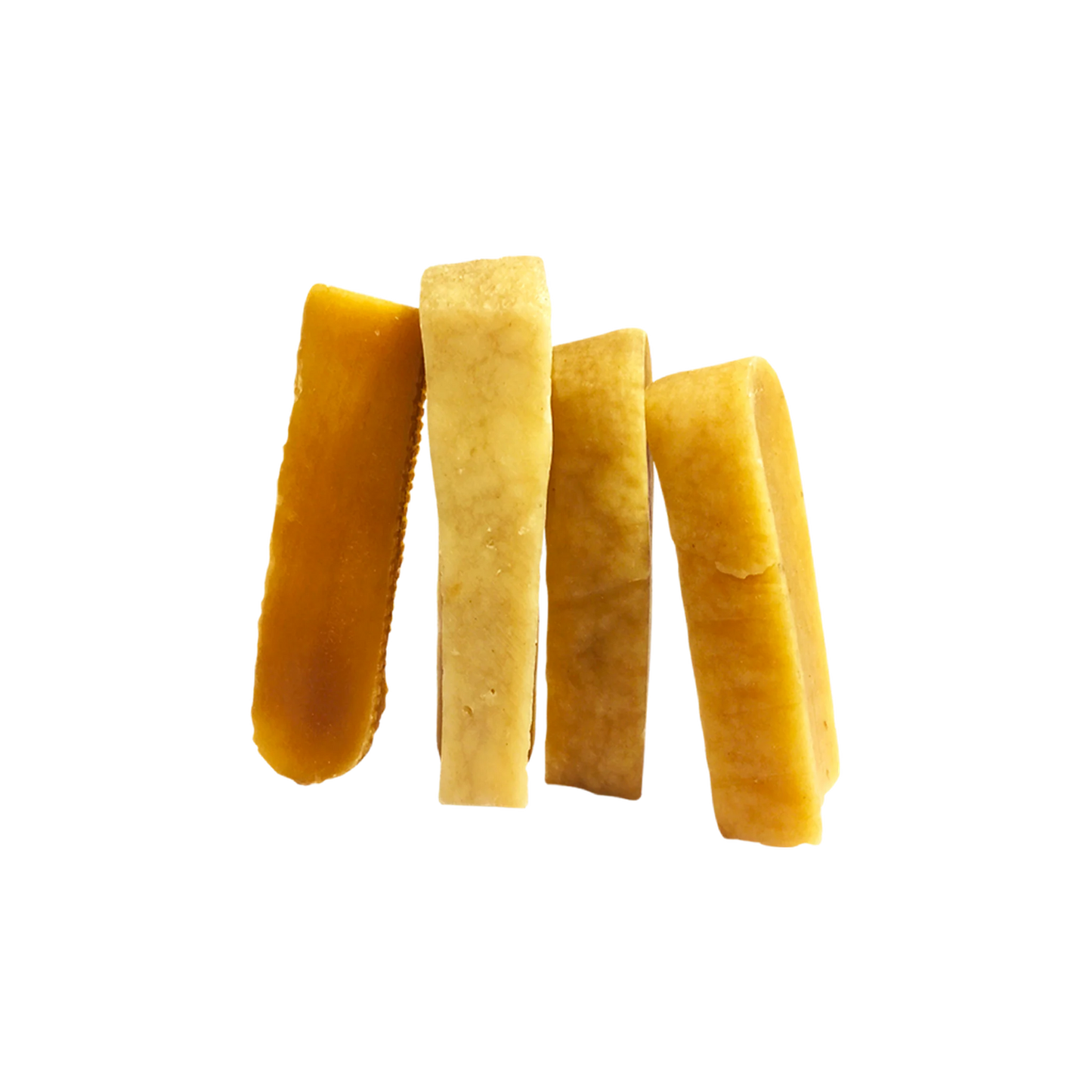 Absolute Bites Single Ingredient Dog Chew - Himalayan Yak Chew (Small) | 4pcs