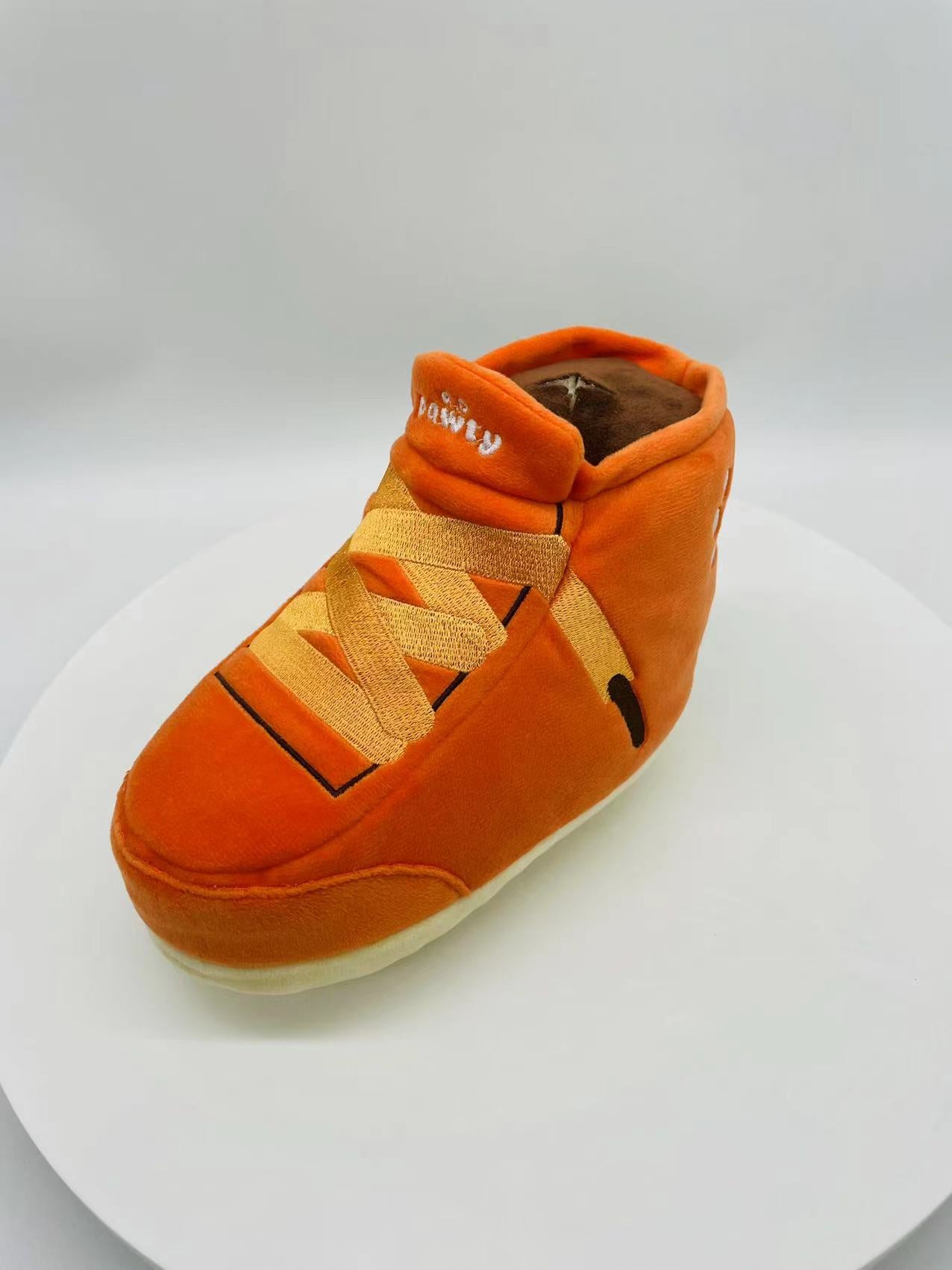 Pawty Dog Toys Sneakers Shoe Interactive Toy