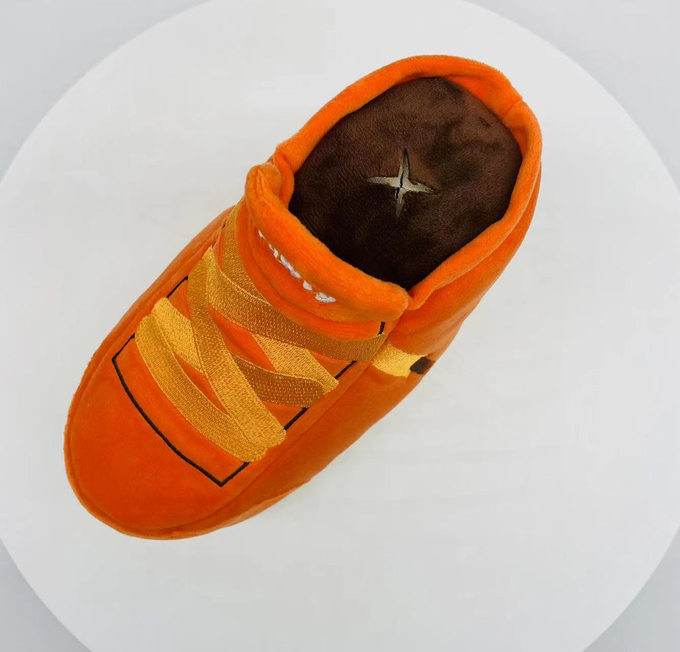 Pawty Dog Toys Sneakers Shoe Interactive Toy