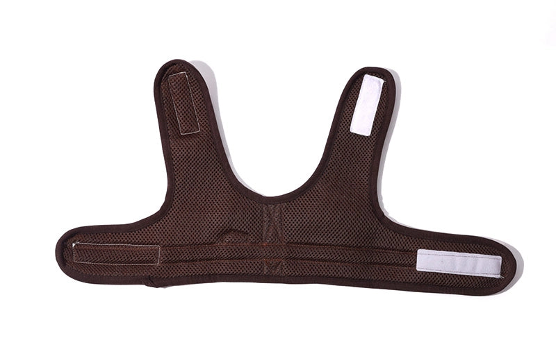 NORADOG Cooling Wear Harness - Bobo & Chuchu (Brown)