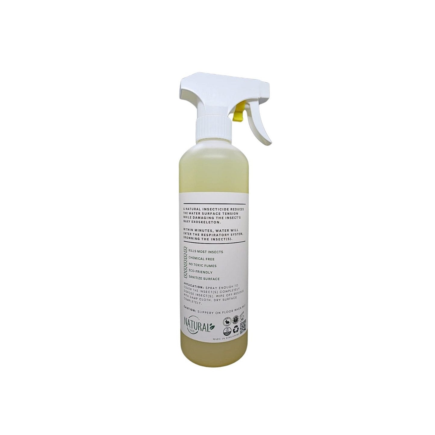 G-Natural 100% Natural Insecticide 500ml