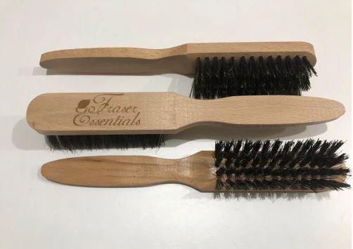 Fraser Essentials Oval Boar Bristle Brush main image 0