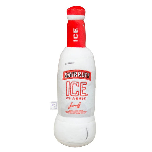 Pawty Dog Toys Smirruff Ice Plush Toy