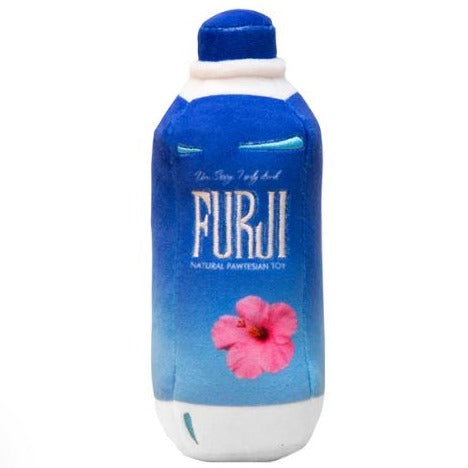 Pawty Dog Toys Furji Water Plush Dog Toy