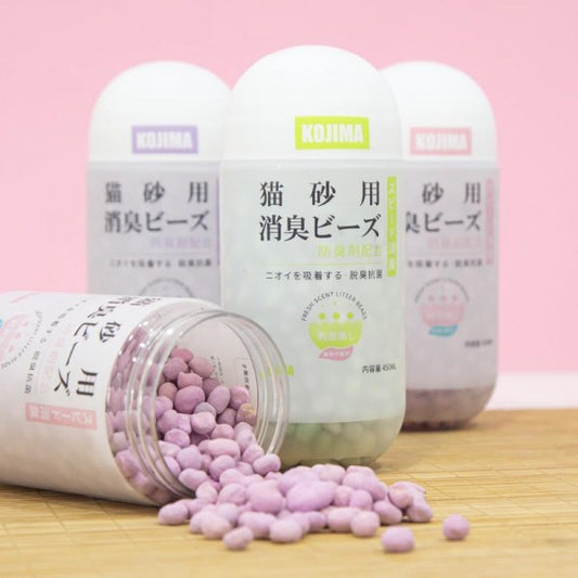 Kojima Cat Litter Deodorant Beads 450ml