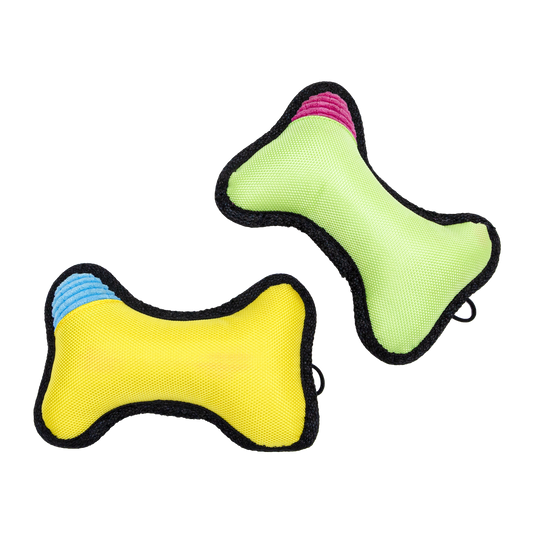 Pawty Dog Toys Indestructabone