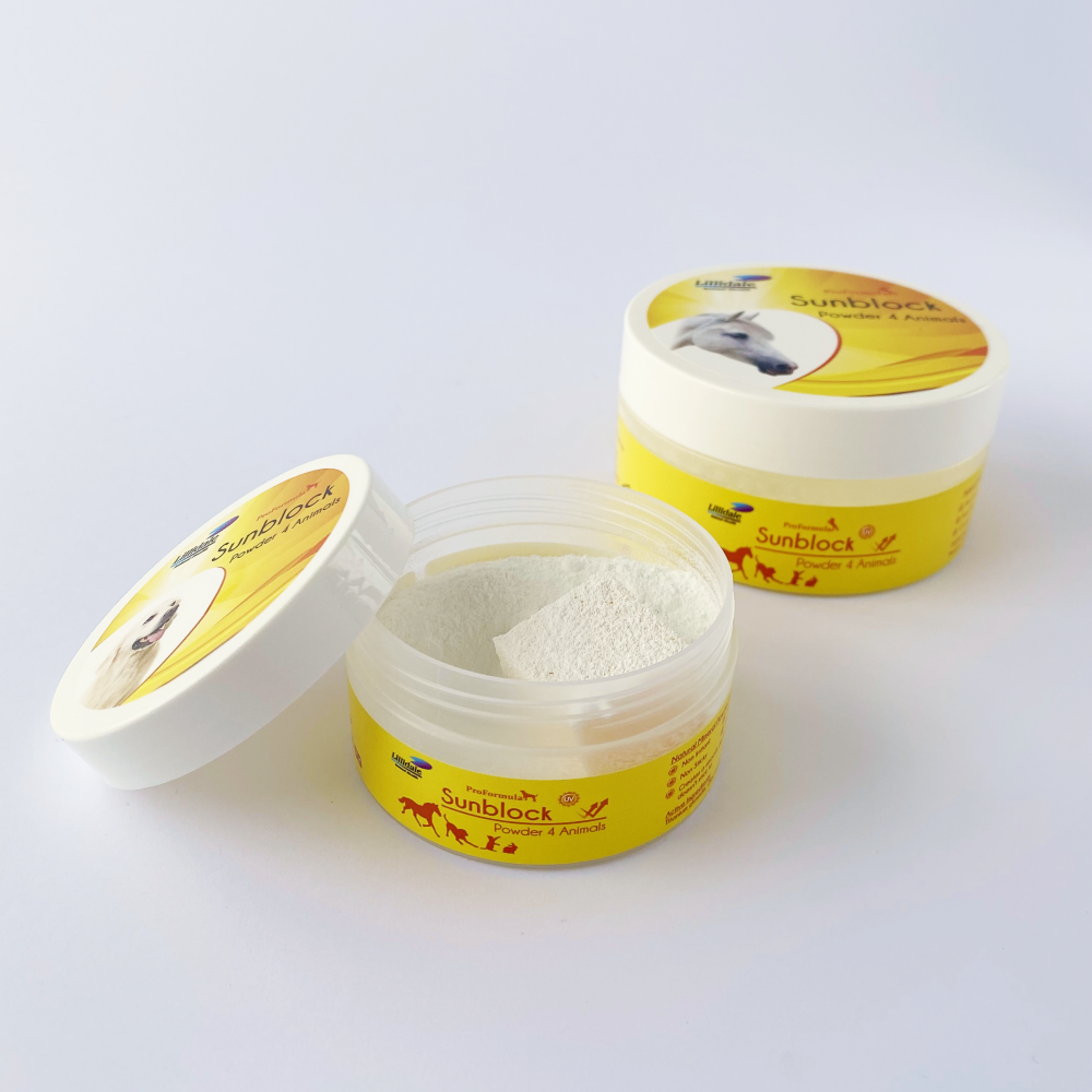 Lillidale's Sunblock Powder for Cats, Dogs and other Animals 35g ...