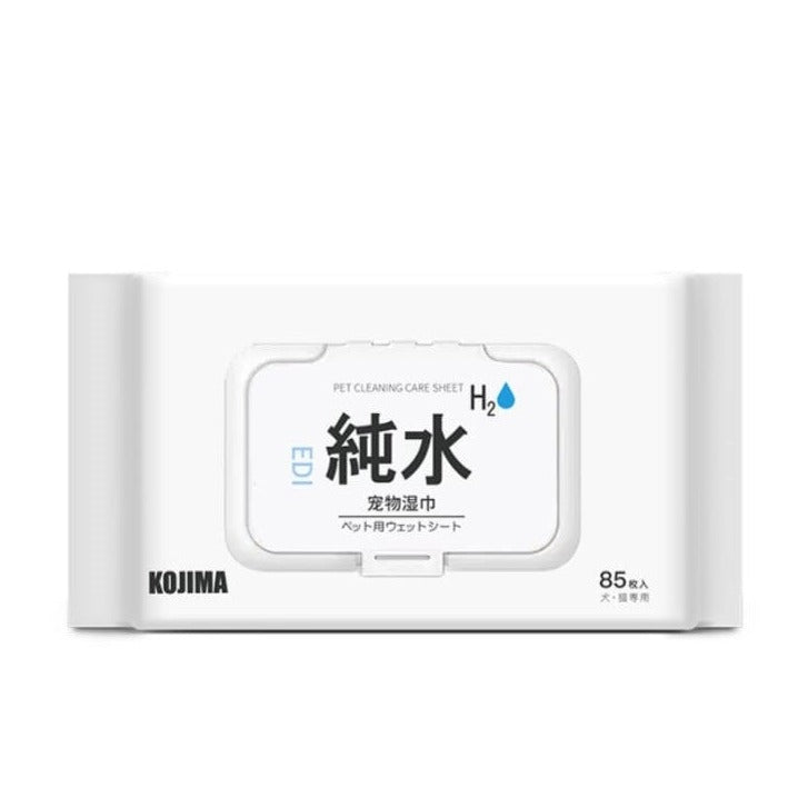 Kojima Pet Wet Wipes 80 pcs